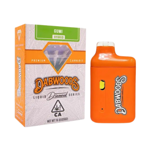 Dabwoods (Tangie Sativa)